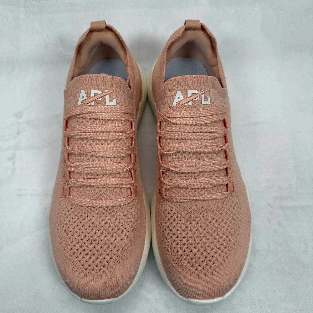 APL Techloom Breeze‎ Running Shoes Athletic Sneakers Blush Ivory Women's 7.5